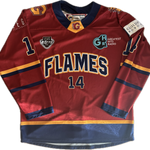 Guildford Flames EIHL Hockey Jersey (XXL)