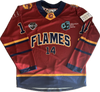 Guildford Flames EIHL Hockey Jersey (XXL)