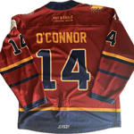 Guildford Flames EIHL Hockey Jersey (XXL)