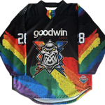 Manchester Storm EIHL Pride Hockey Jersey (XXL)