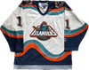 Vintage New York Islanders Fisherman NHL Hockey Jersey (L)