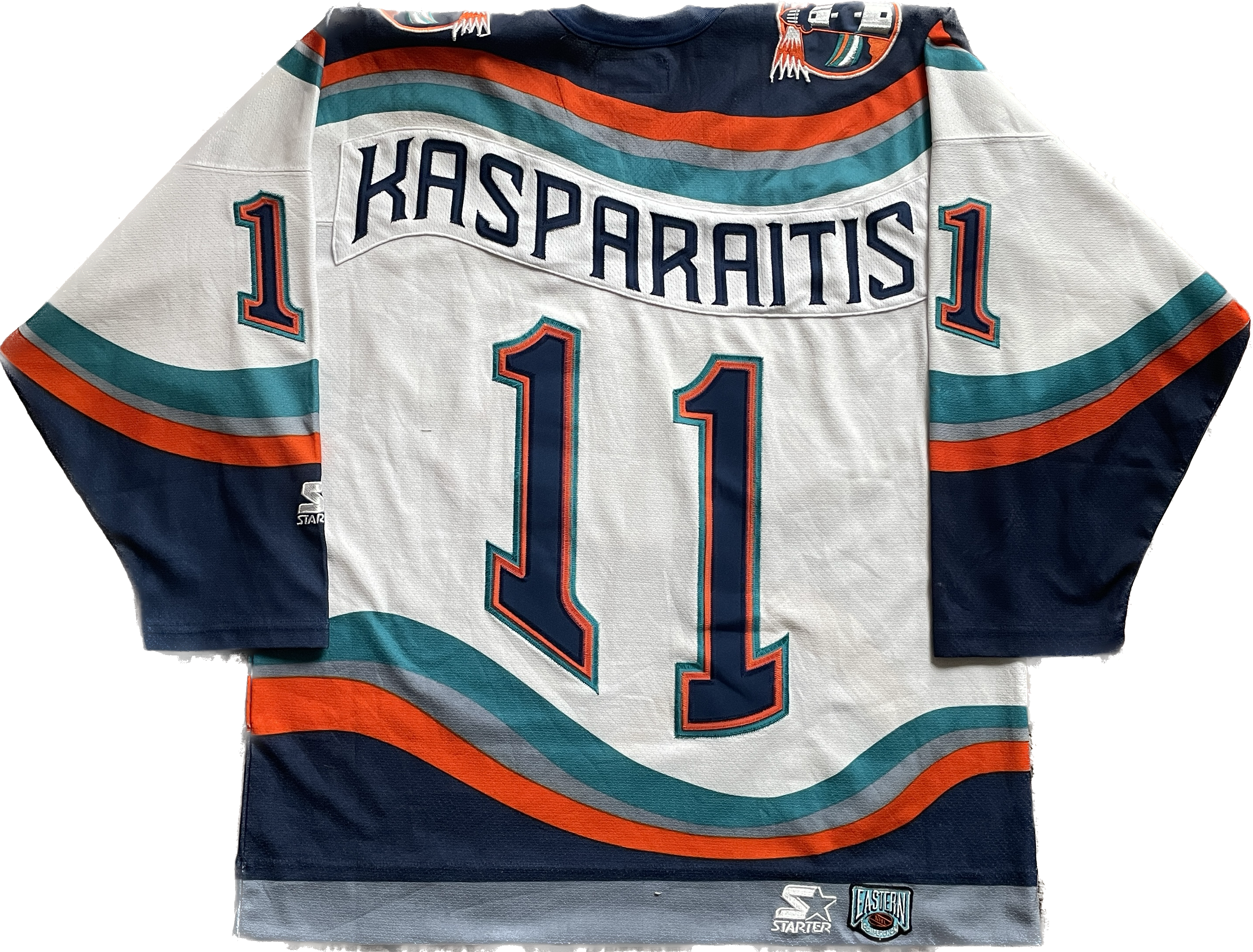 Ny islanders vintage jersey sales