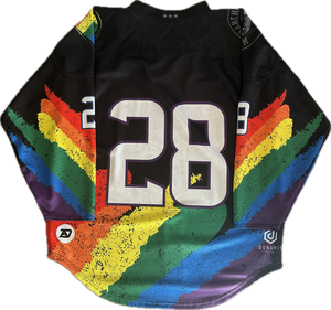 Manchester Storm EIHL Pride Hockey Jersey (XXL)