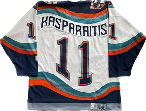 Ny islanders fisherman jersey top for sale