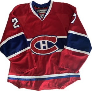 Montreal Canadiens NHL Hockey Jersey (52)