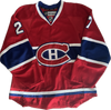 Montreal Canadiens NHL Hockey Jersey (52)