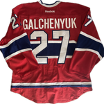 Montreal Canadiens NHL Hockey Jersey (52)