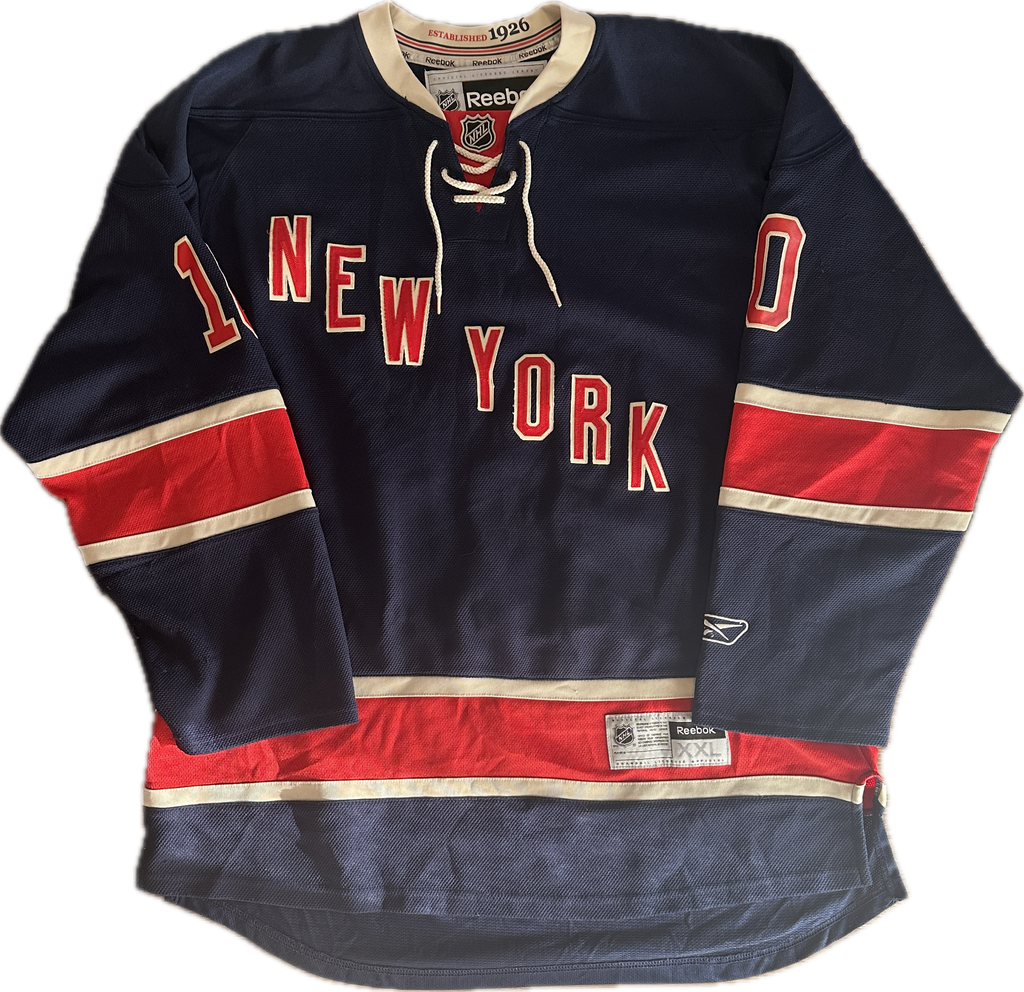 New York Rangers NHL Hockey Jersey (XXL)