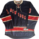 New York Rangers NHL Hockey Jersey (XXL)