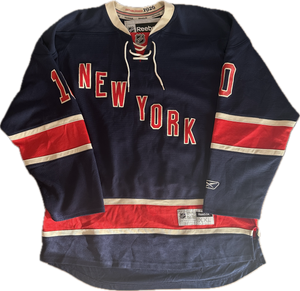 New York Rangers NHL Hockey Jersey (XXL)