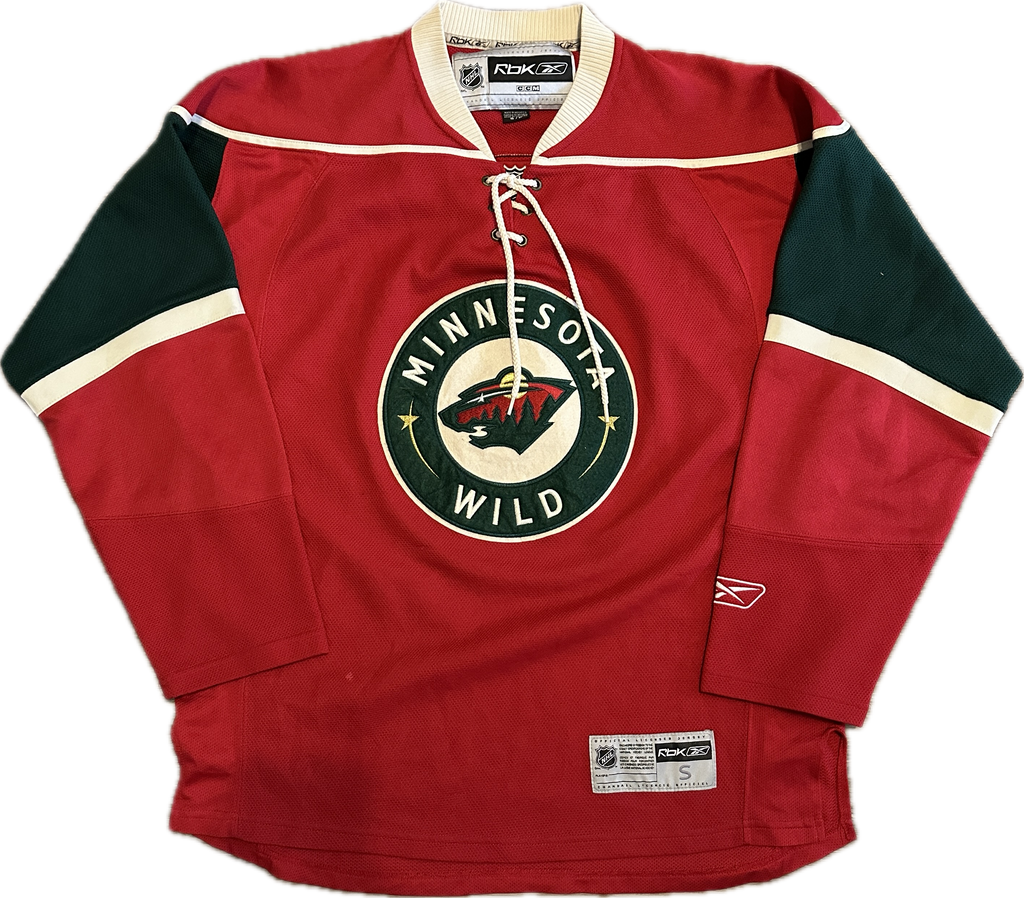 Minnesota Wild NHL Hockey Jersey (S)