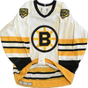 Vintage Boston Bruins On Ice Authentic NHL Hockey Jersey (44)