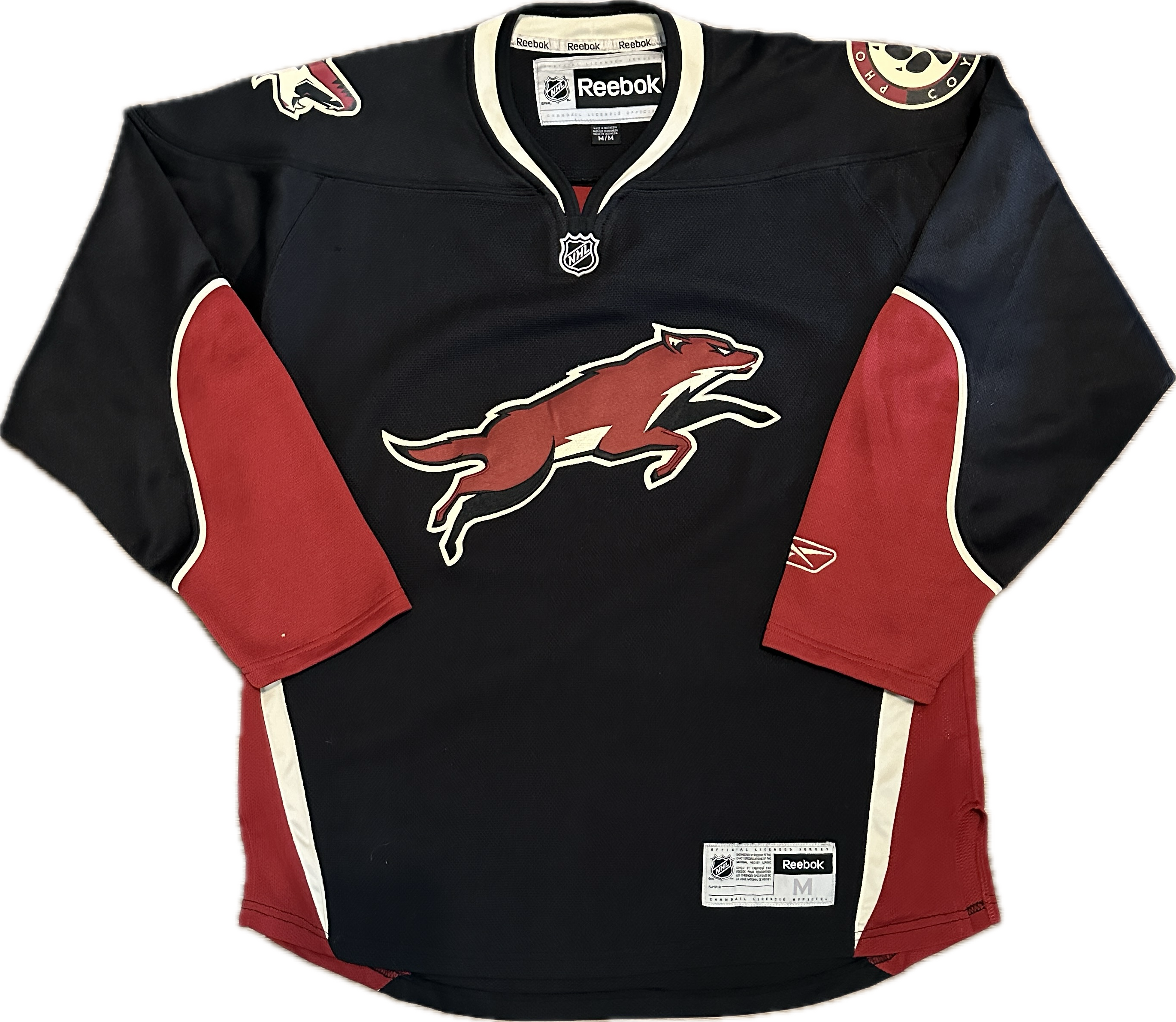 Phoenix Coyotes NHL Hockey Jersey (M)