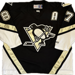 Vintage Pittsburgh Penguins NHL Hockey Jersey (XXL)