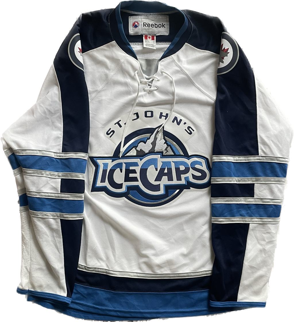 St John's Ice Caps AHL Hockey Jersey (L)