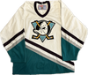 Vintage Anaheim Mighty Ducks NHL Hockey Jersey (L)