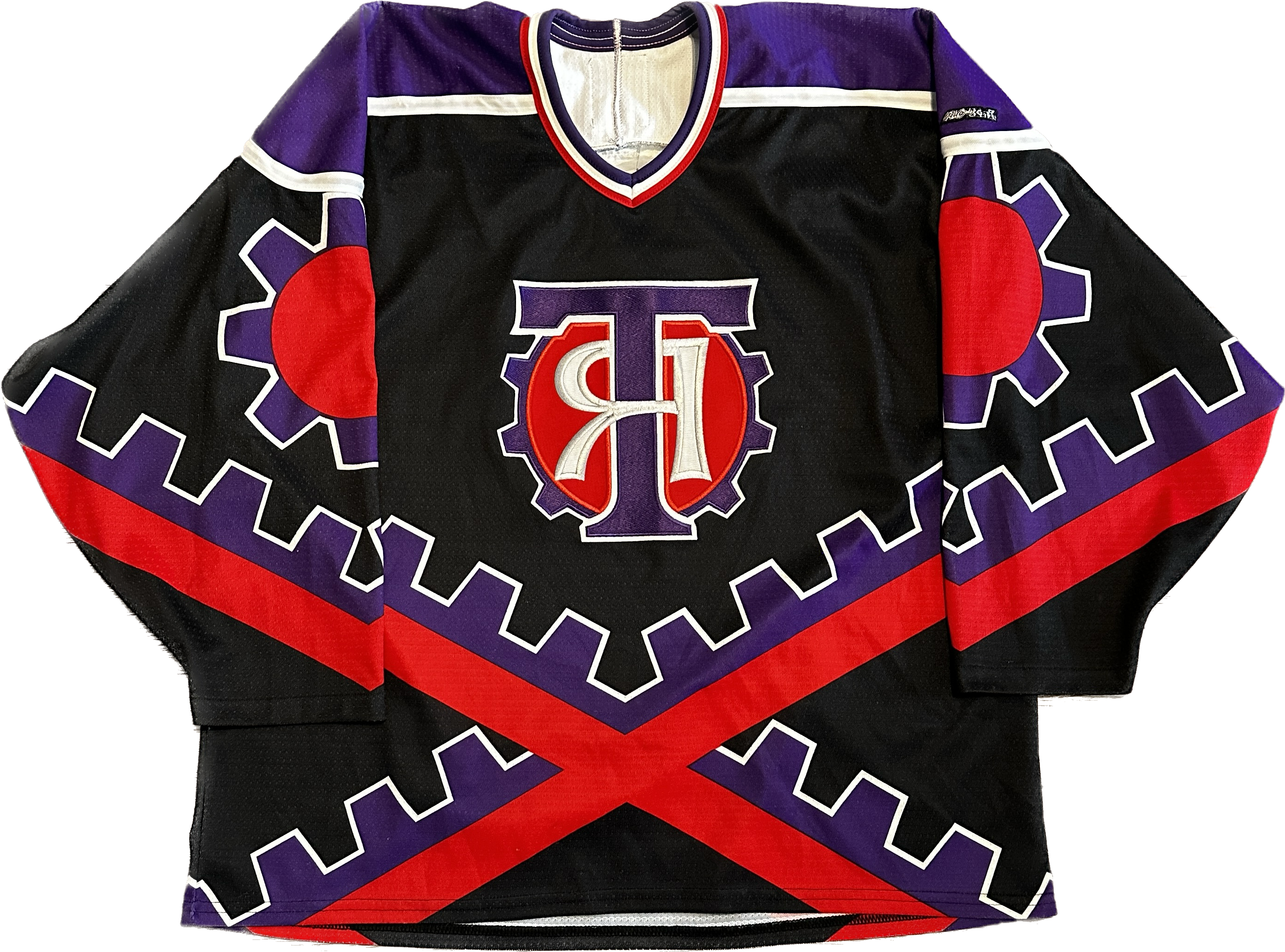 Torpedo Yaroslavl KHL Hockey Jersey (XL)