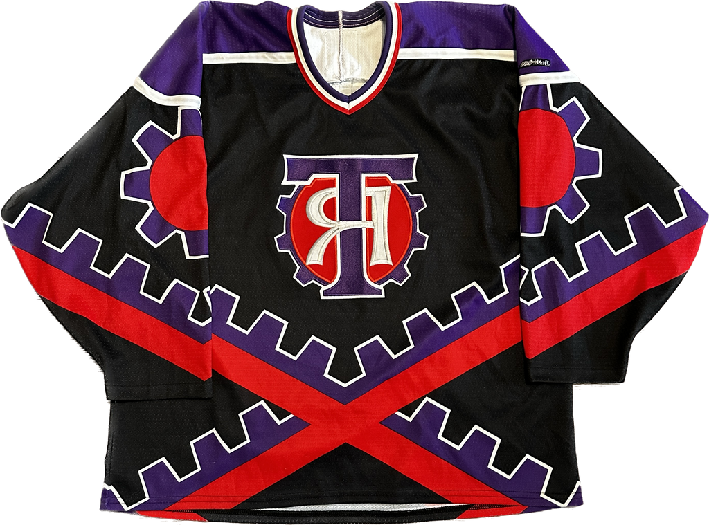 Torpedo Yaroslavl KHL Hockey Jersey (XL)