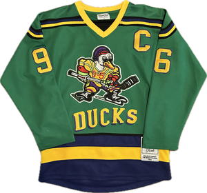 Mighty Ducks NHL Hockey Jersey (S)