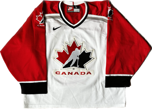 Vintage Canada IIHF Hockey Jersey (L)