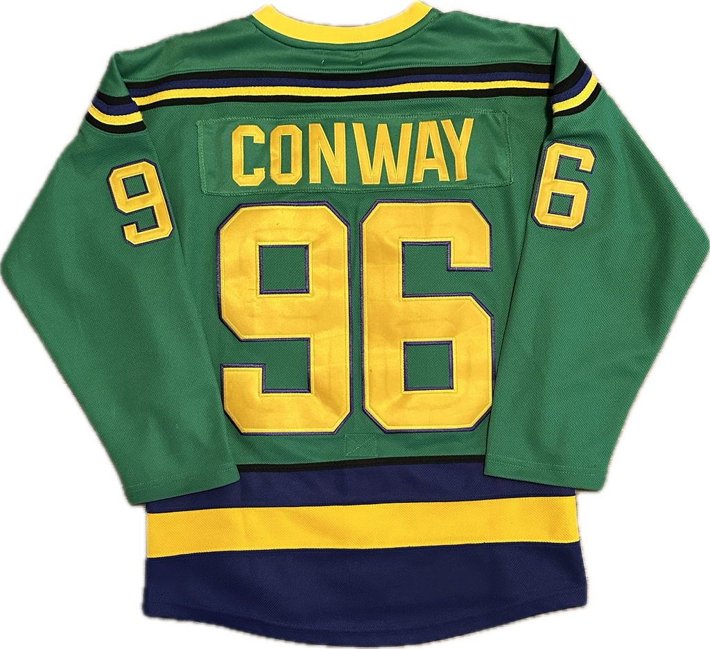 Mighty Ducks NHL Hockey Jersey (S)