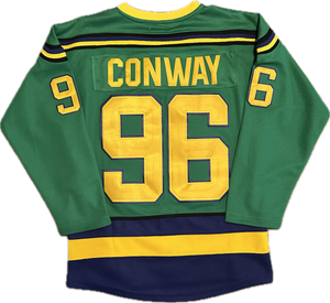 Mighty Ducks NHL Hockey Jersey (S)