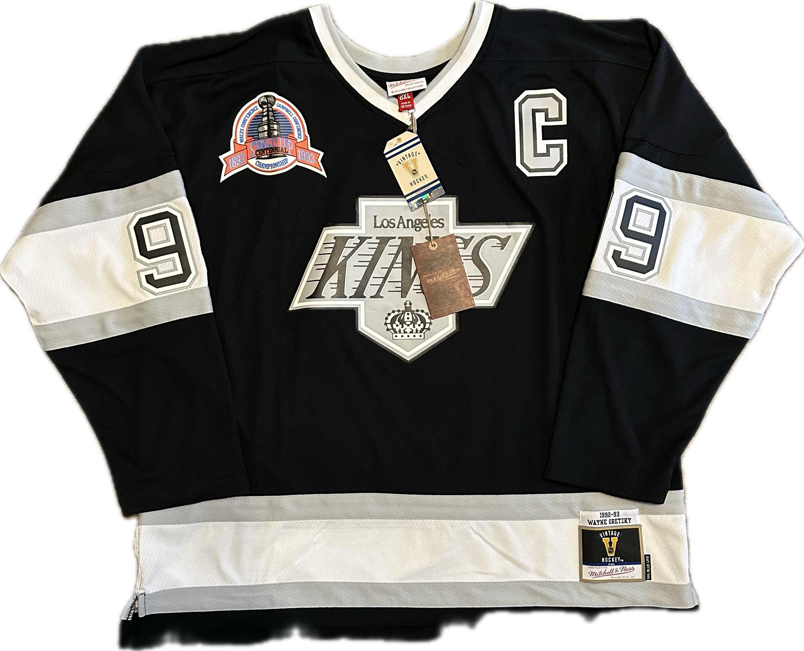 Los Angeles Kings NHL Hockey Jersey (XXL)