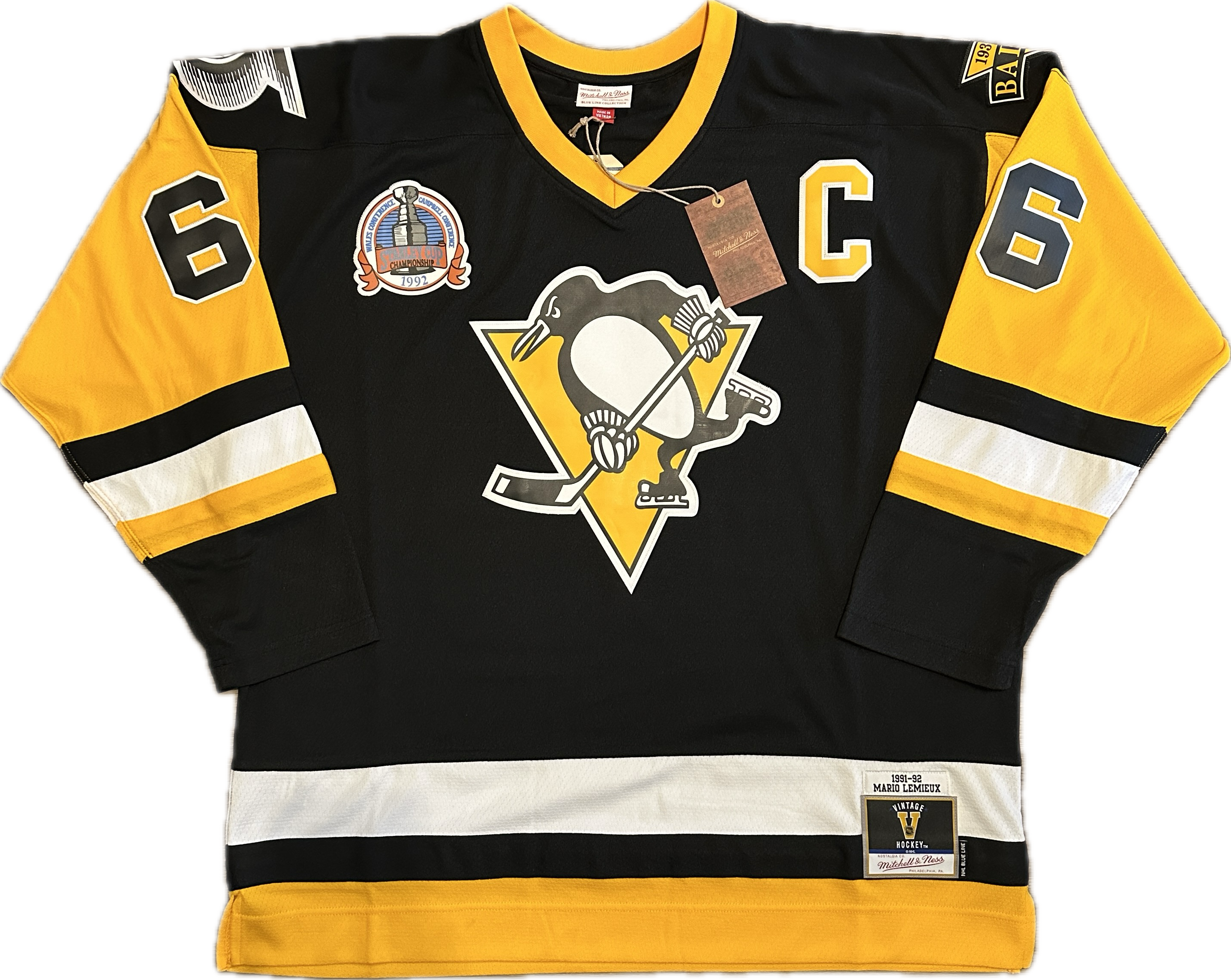 Pittsburgh Penguins NHL Hockey Jersey (XXL)