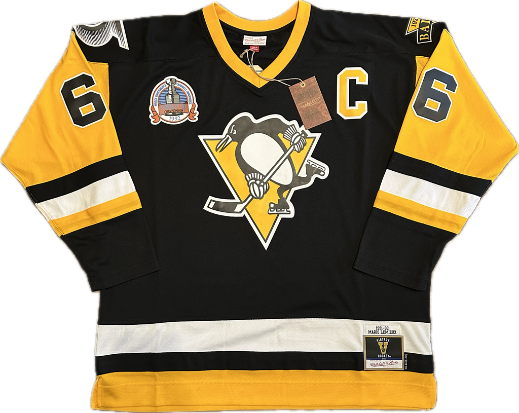 Pittsburgh Penguins NHL Hockey Jersey (XXL)