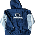Vintage Penn State NCAA College Starter Jacket (XL)