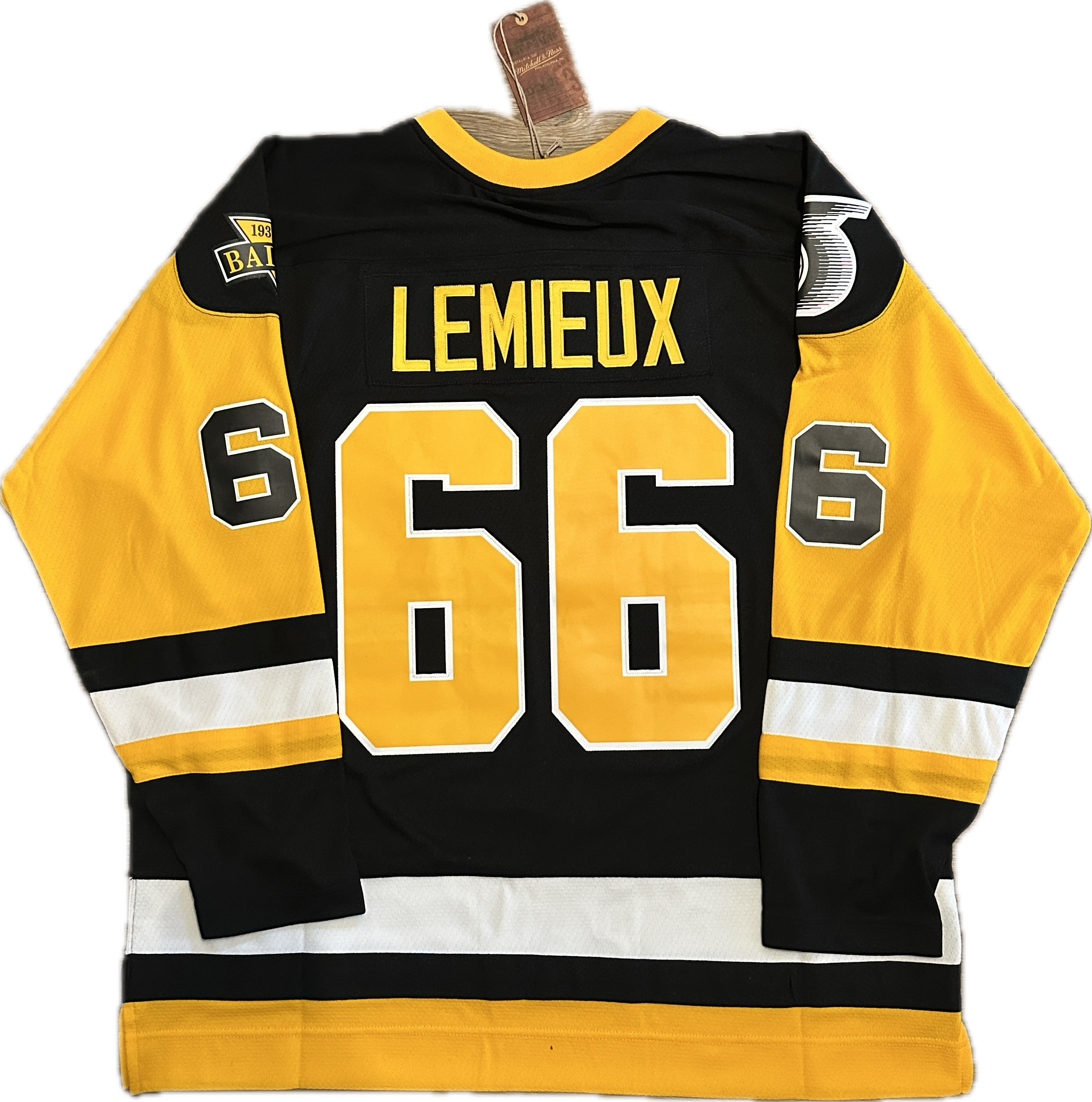 Pittsburgh Penguins NHL Hockey Jersey (XXL)