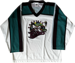 Vintage Danville Wings Hockey Jersey (M)