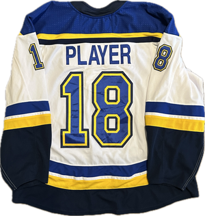 St Louis Blues NHL Hockey Jersey (58)