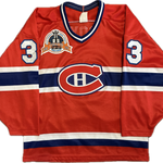 Vintage Montreal Canadiens NHL Hockey Jersey (S)