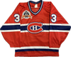 Vintage Montreal Canadiens NHL Hockey Jersey (S)