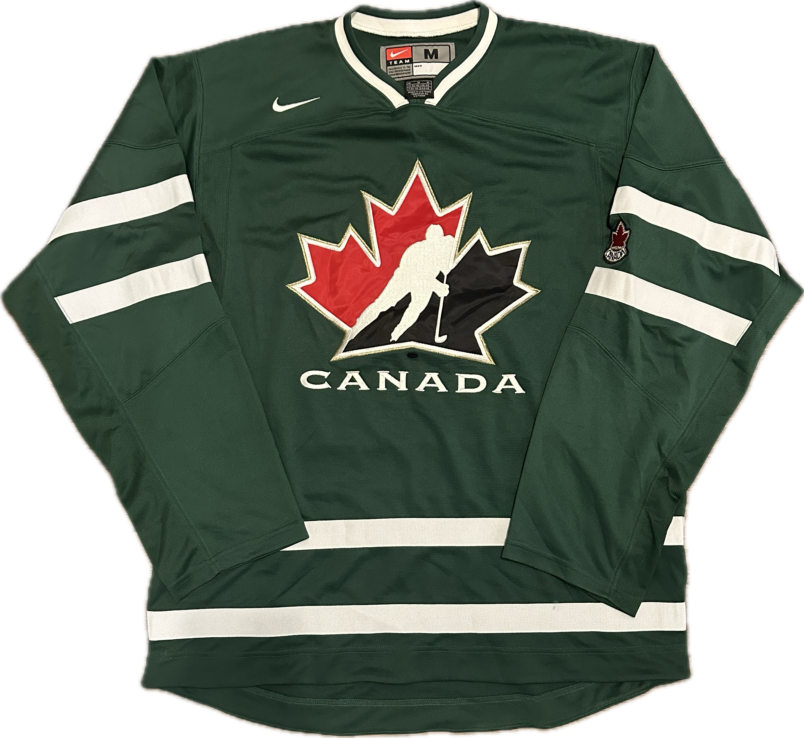 Vintage Team Canada Hockey Jersey (M)