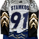 Tampa Bay Lightning NHL Hockey Jersey (42)