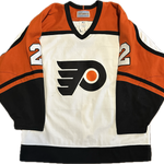 Vintage Philadelphia Flyers NHL Hockey Jersey (48)