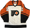 Vintage Philadelphia Flyers NHL Hockey Jersey (48)