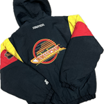 Vintage Vancouver Canucks NHL Starter Jacket (S)