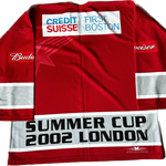 Genève-Servette HC Summer Cup 2002 London Hockey Jersey (XXL)