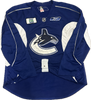 Vancouver Canucks Practice Worn NHL Hockey Jersey (60)