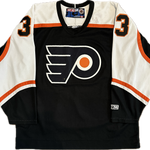 Vintage Philadelphia Flyers NHL Hockey Jersey (L)