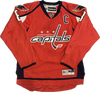 Washington Capitals NHL Hockey Jersey (L)