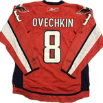 Washington Capitals NHL Hockey Jersey (L)