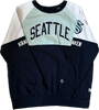 Seattle Kraken NHL Hockey Sweatshirt (M)