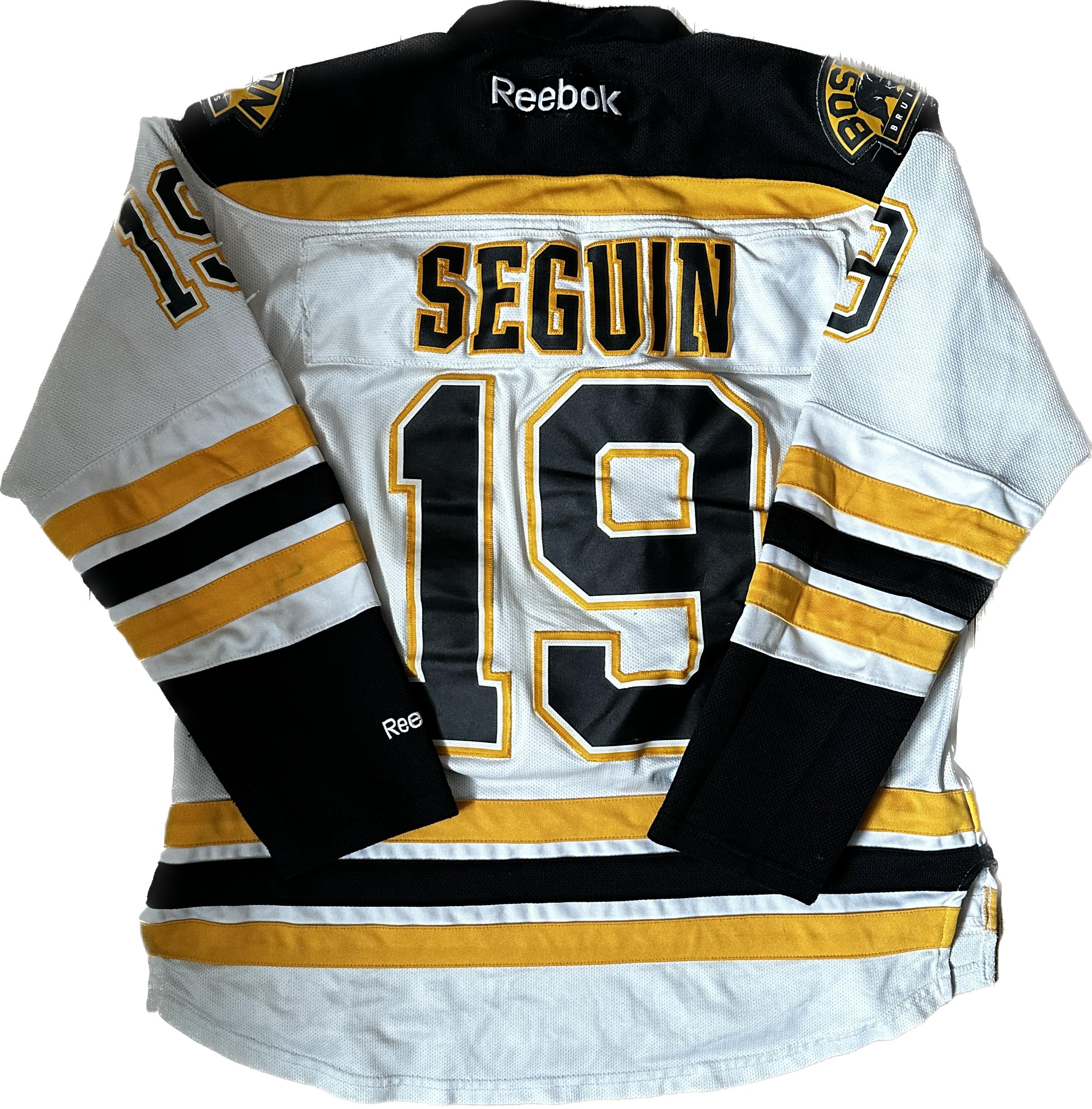Boston bruins discount hockey jersey