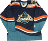 Vintage New York Islanders Fisherman NHL Hockey Jersey (L)