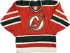 Vintage New Jersey Devils NHL Hockey Jersey (M)