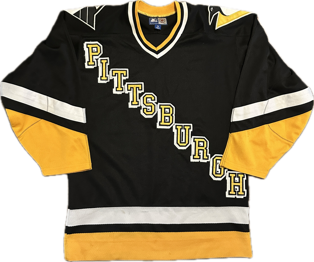 Vintage Pittsburgh Penguins NHL Hockey Jersey (M)